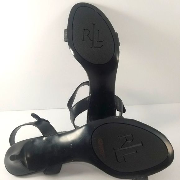 NWOT!!! LAUREN Ralph Lauren "Nyla" Sandal Size 11.  S782 - Picture 5 of 7